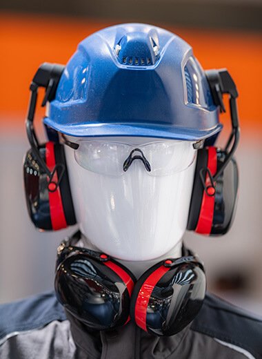 Indumentaria de Seguridad Industrial