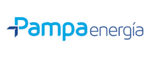 Logo Pampa Energia